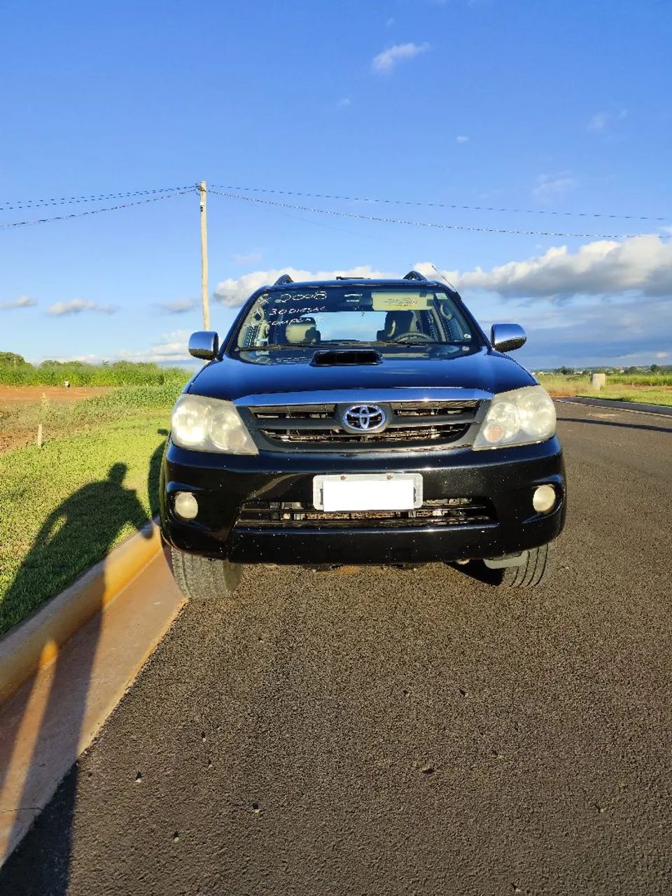 Vendo Hilux SW4 3.0 Turbo Automática Completa - Foto 2