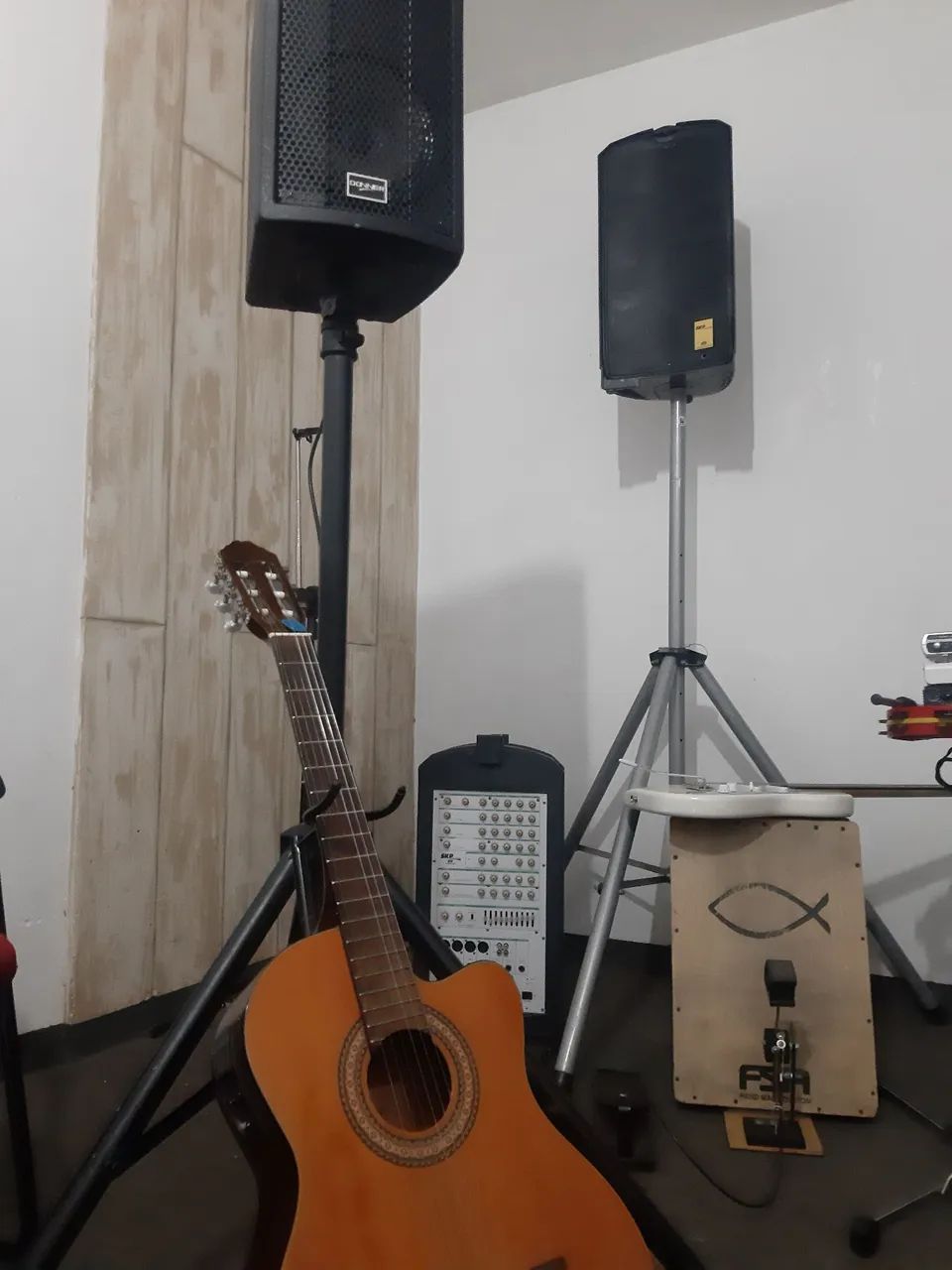 Violão Fênix Nl39 