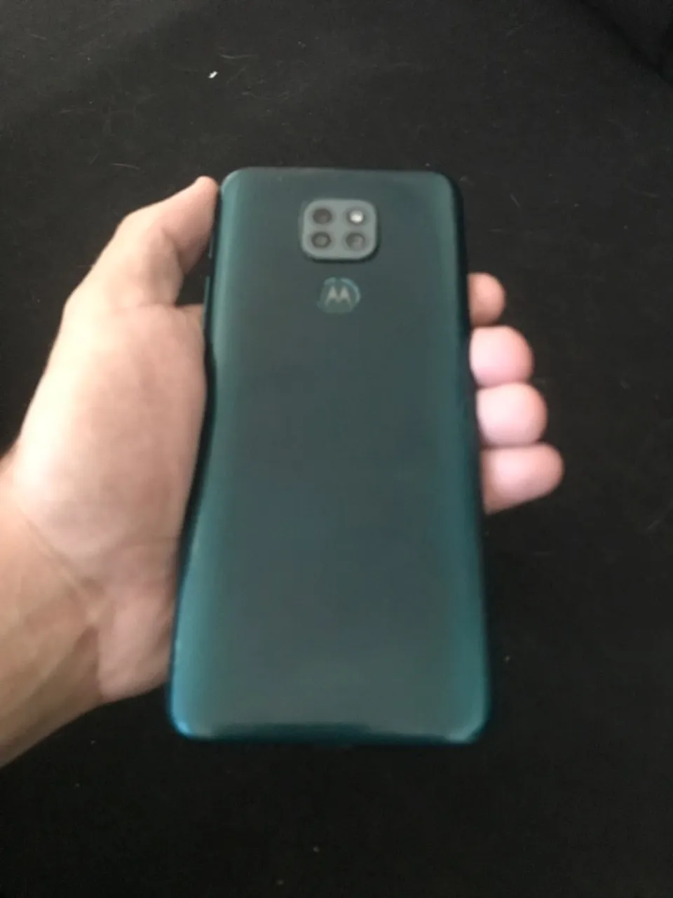 Moto G9 play 64gb zero 