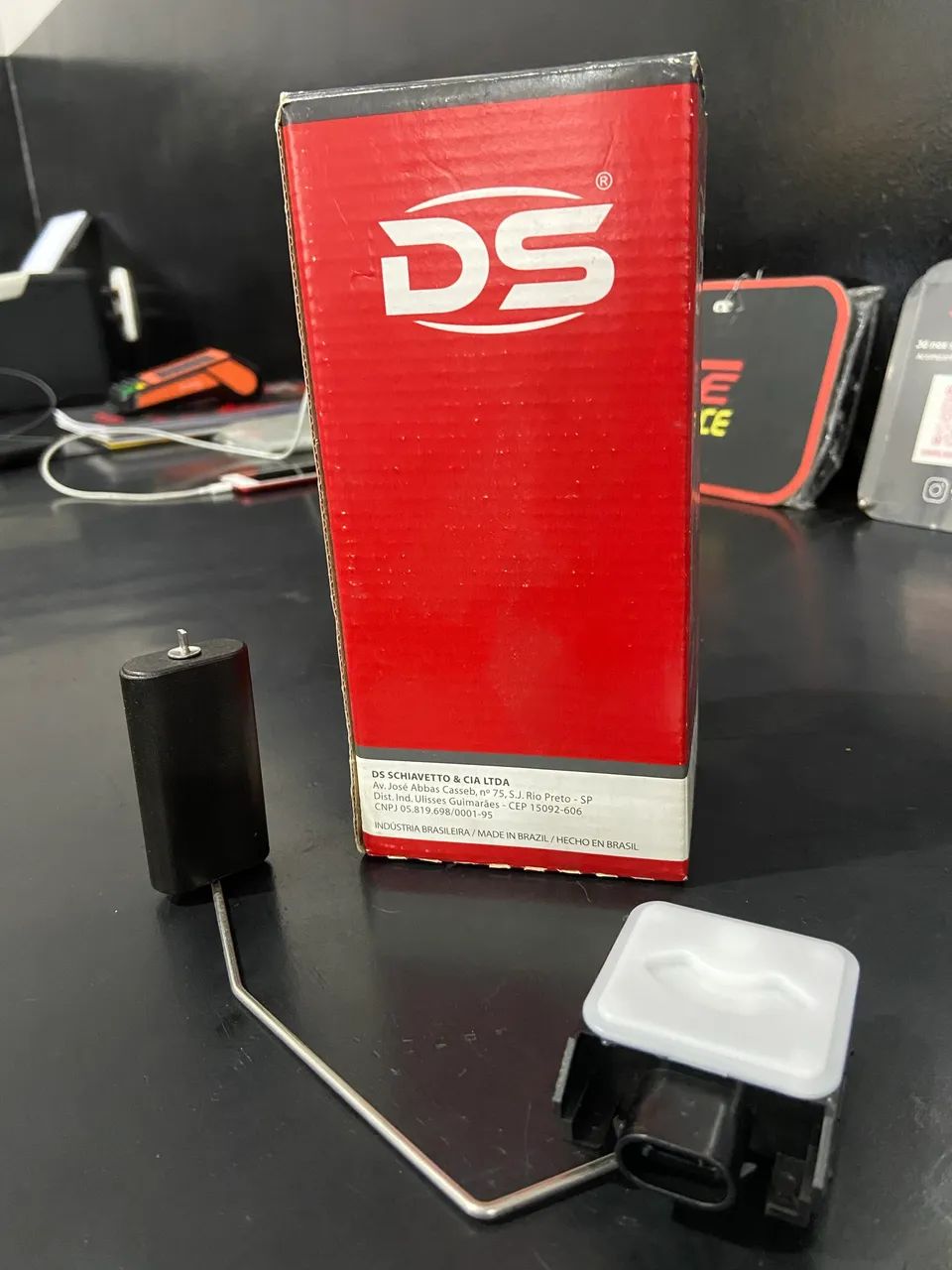 Sensor nível de combustível DS 23111  - Foto 3