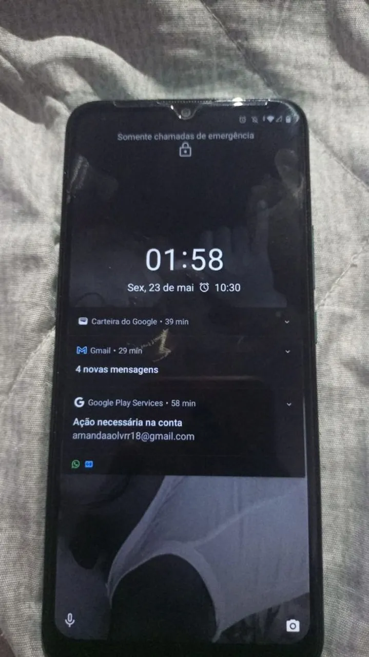 Vendo Motorola