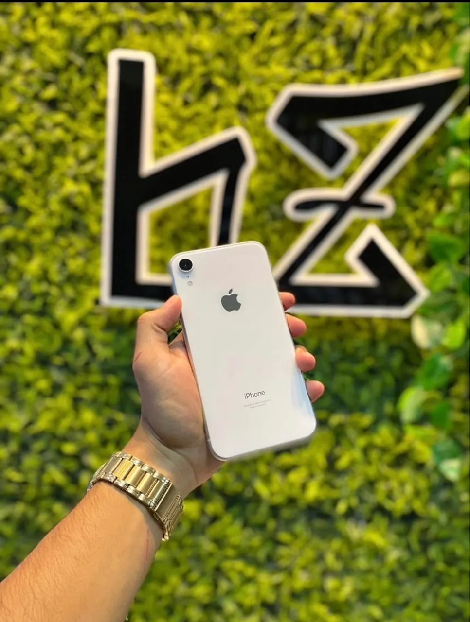 iphone xr todo original numca foi aberto