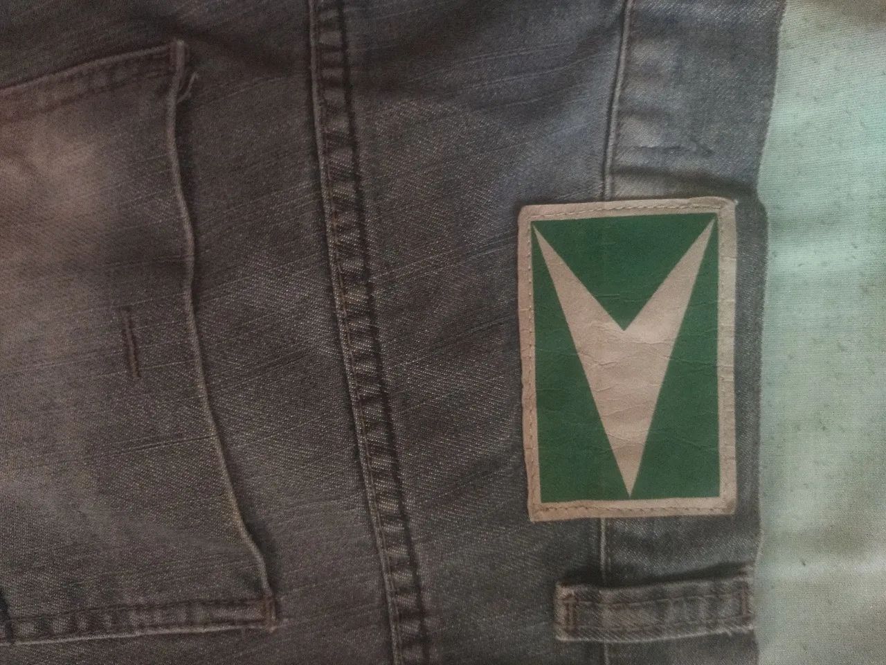 Bermuda Jeans Viv Leroa - Foto 3