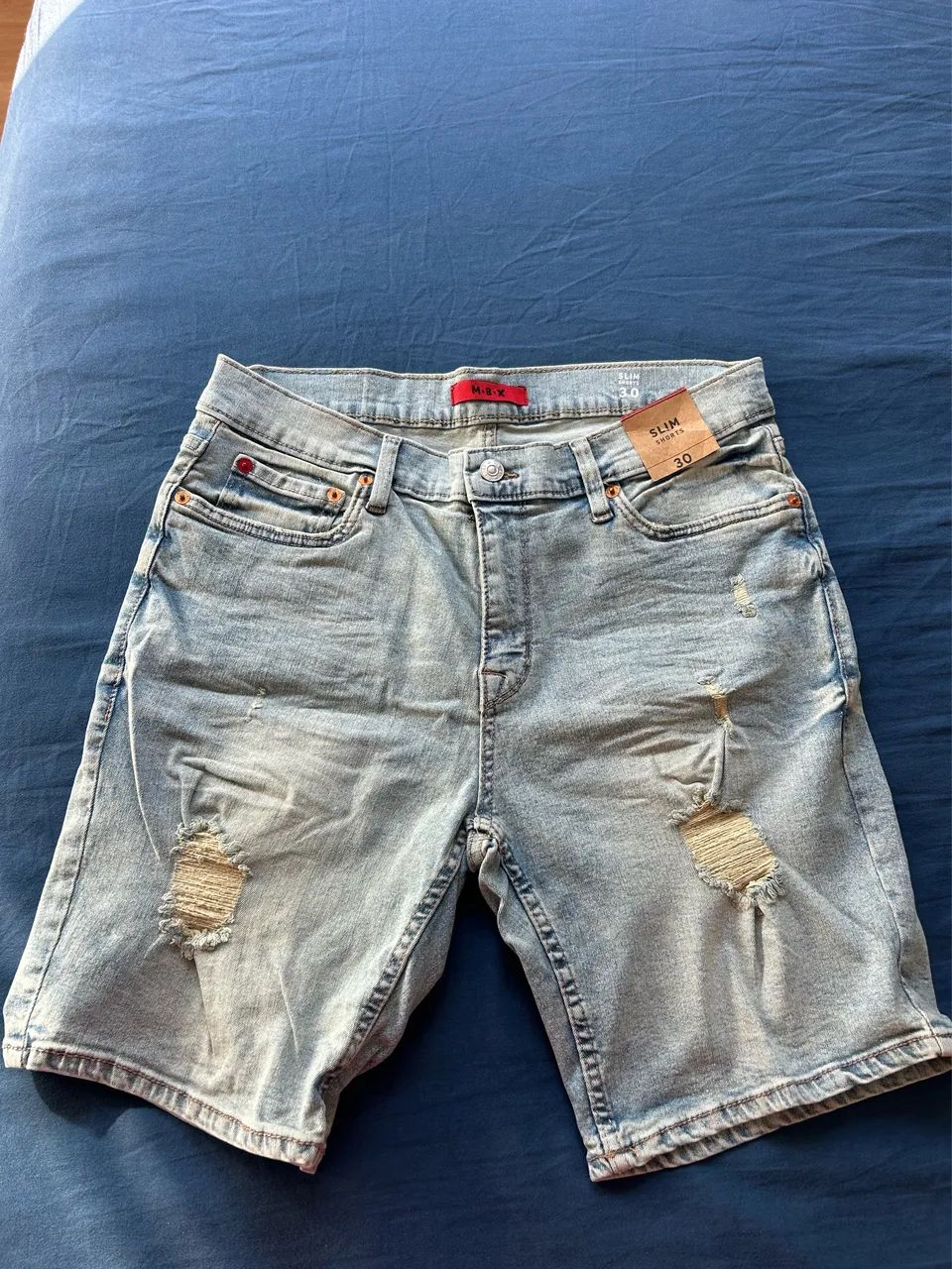 Bermuda jeans - Foto 2