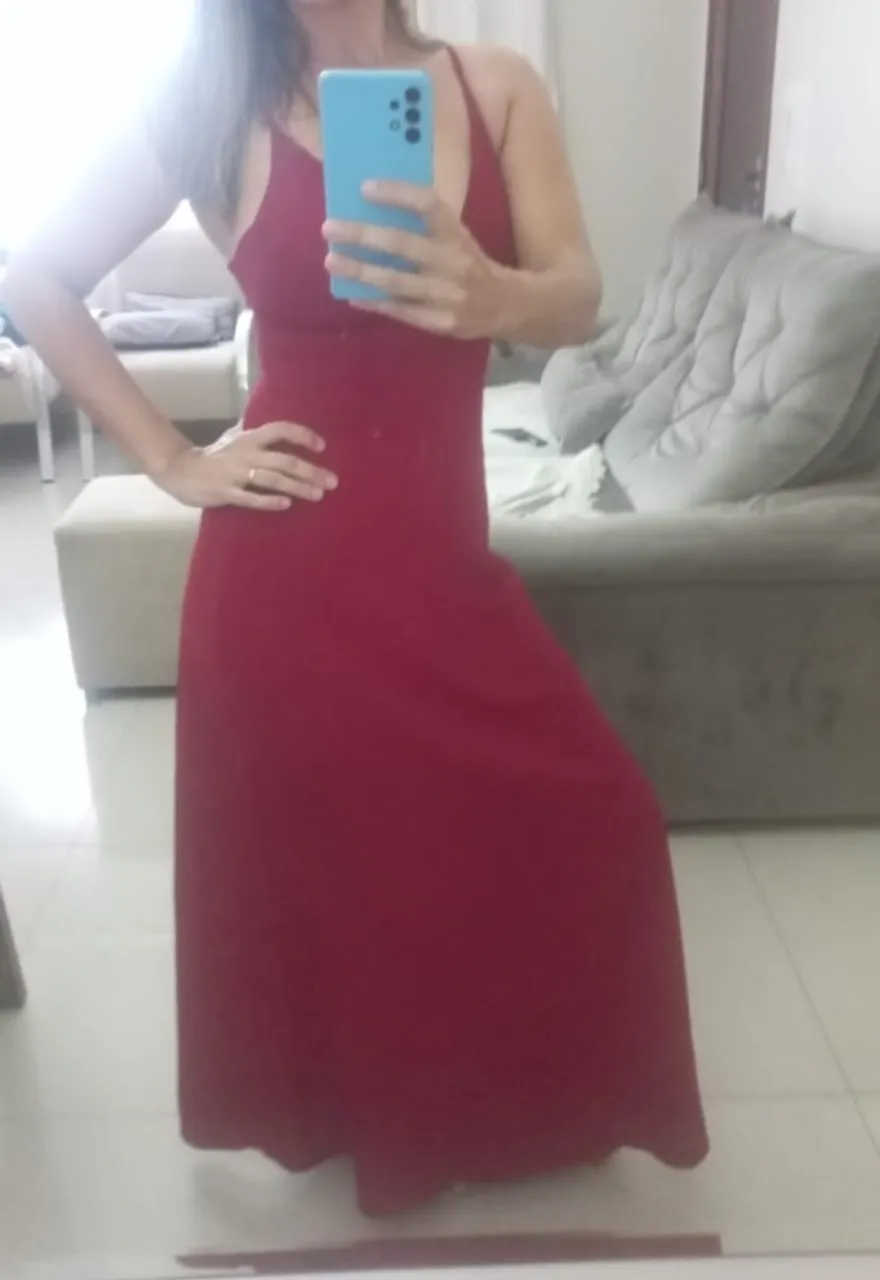 Vestidos de festa 40,00 cada