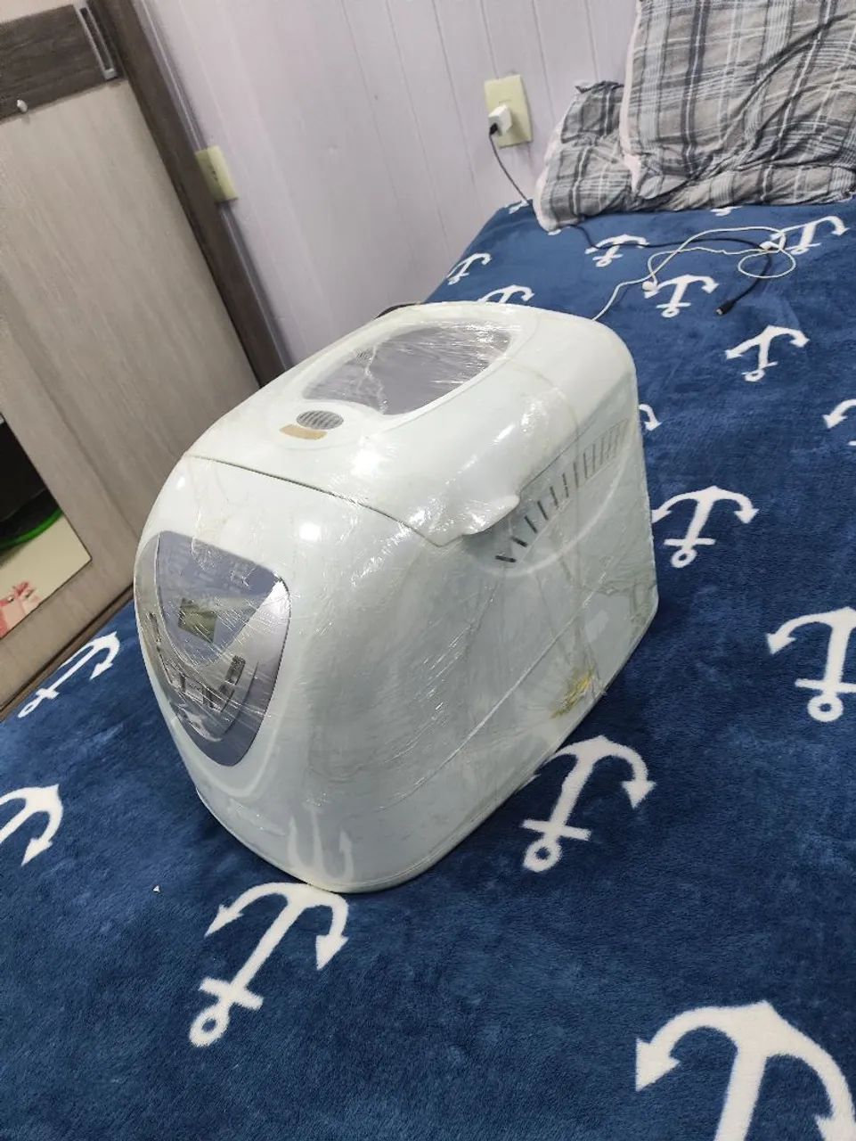 Máquina de Fazer Pão - Semi Nova - Foto 4