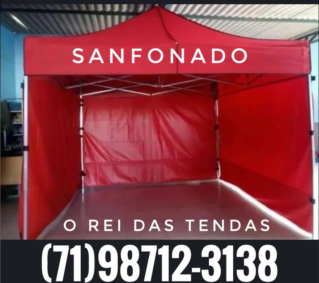 TOLDO MONTA RÁPIDO 30 SEGUNDOS