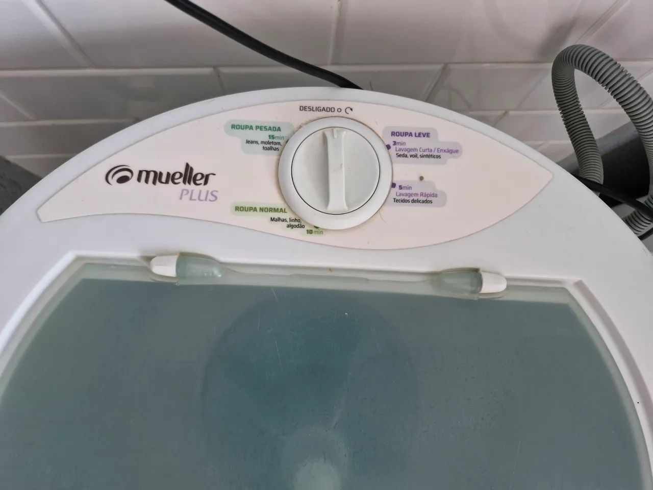 Tanquinho Semiautomático - Foto 3