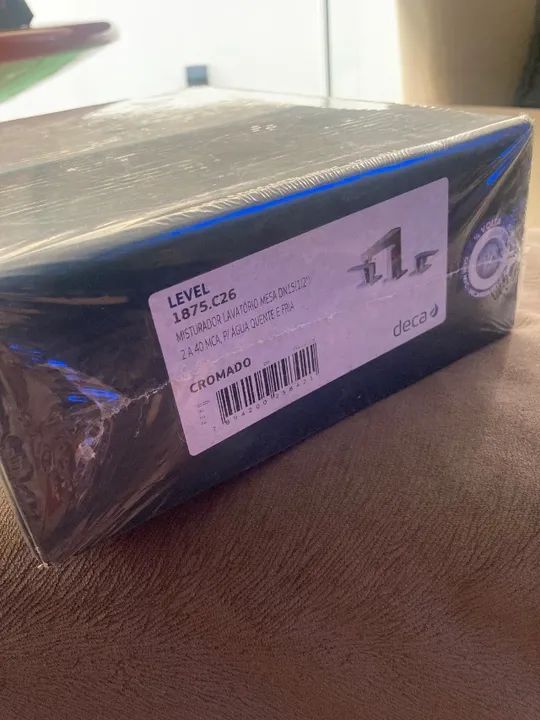 Torneira misturador Deca novo na caixa  - Foto 2