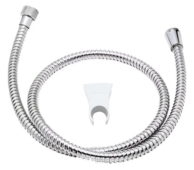 MANGUEIRA DE METAL PARA DUCHA HIGIÊNICA AJET 1,20 M FABRIMAR