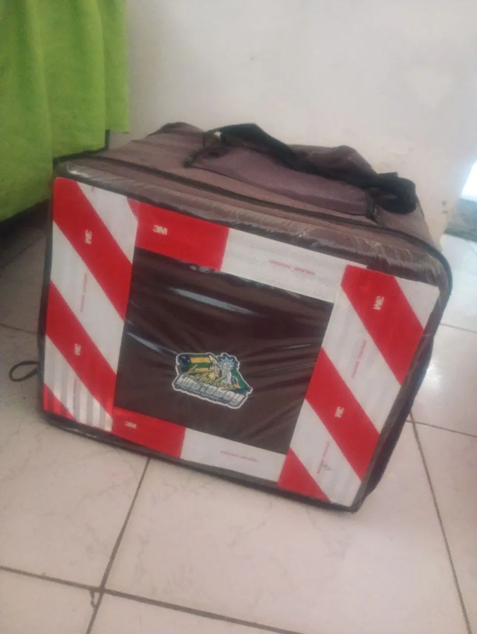 Beg , mochila de entrega 64313666509315120