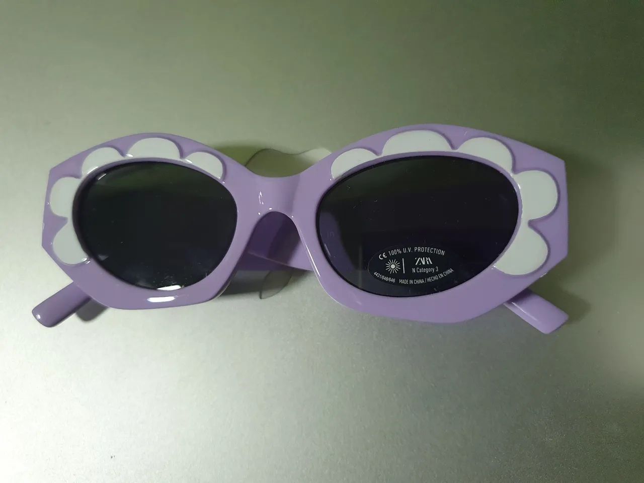 Óculos de Sol Infantil ZARA original - Foto 3