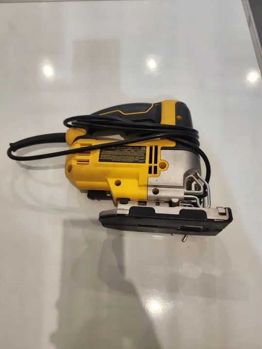 Serra Tico-Tico DeWalt - Foto 2