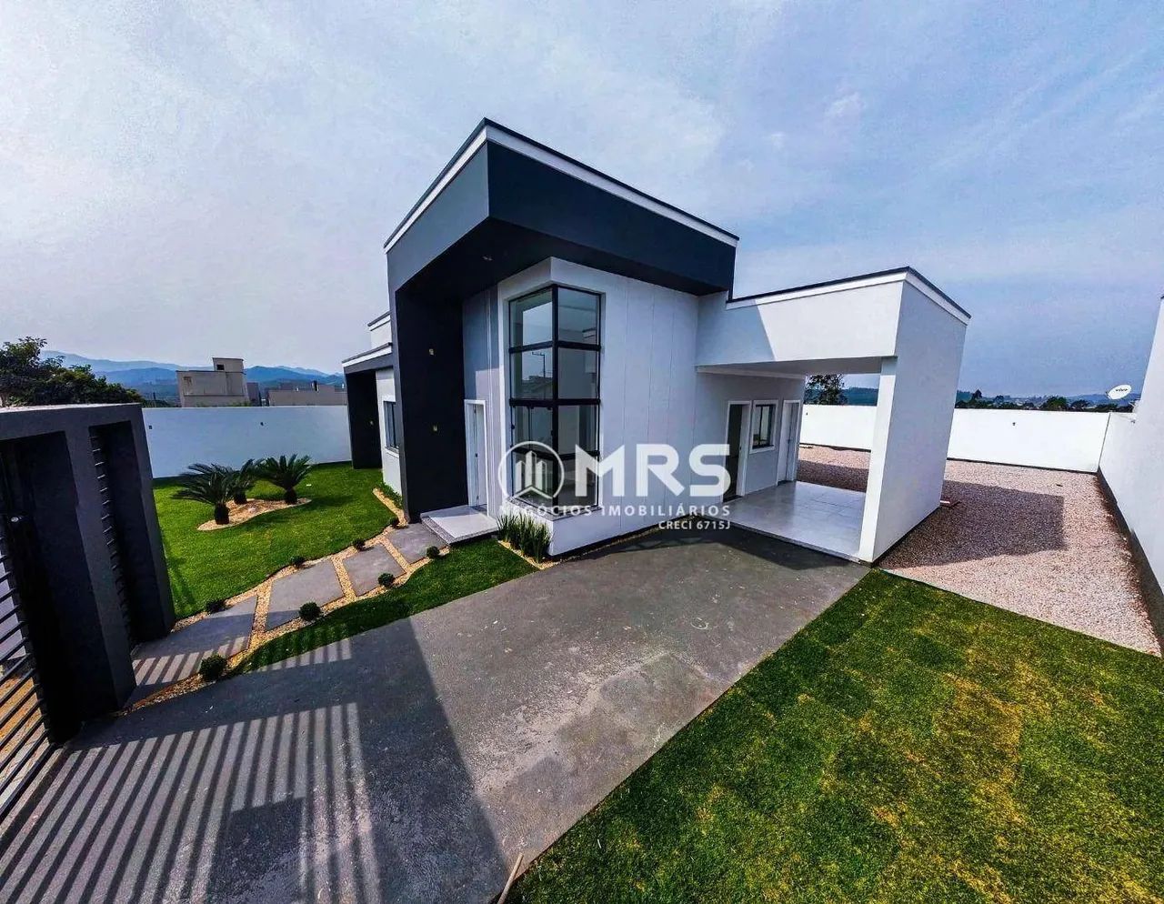 Casa com 3 dormitórios à venda, 85 m² - Porto do Moura - Canelinha/SC