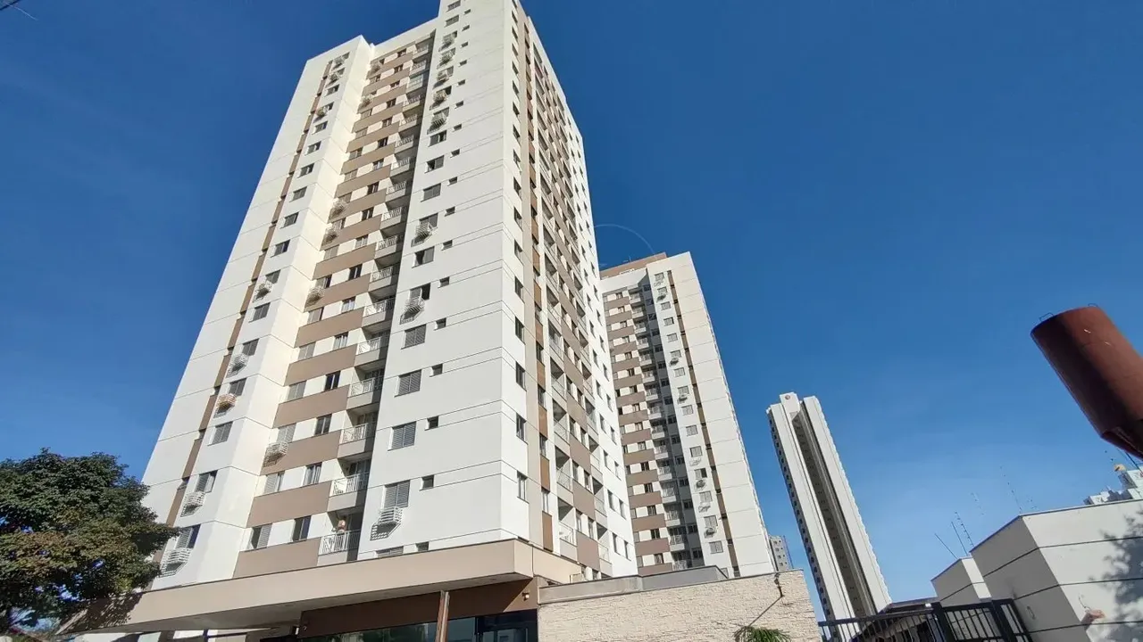 Apartamento para venda e locação no Edifício Garden Belvedere com 2 quartos