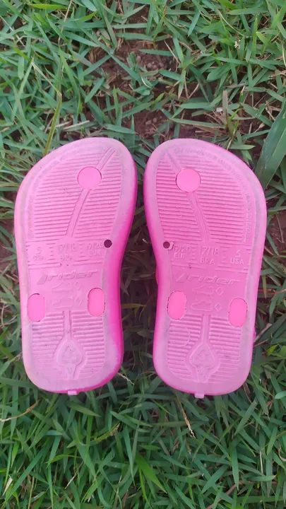Chinelo infantil feminino  - Foto 2