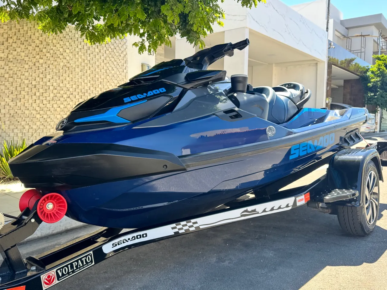 Jetski Seadoo GTX 170 - ano 2024 - EXTRA