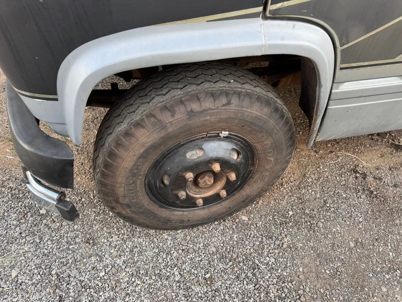 M.benz 608 D 1981/1981 - Foto 14