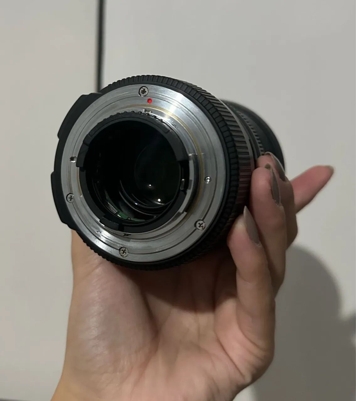 Lente Sigma DC 17-50mm 1:2.8 EX HSM - Foto 4