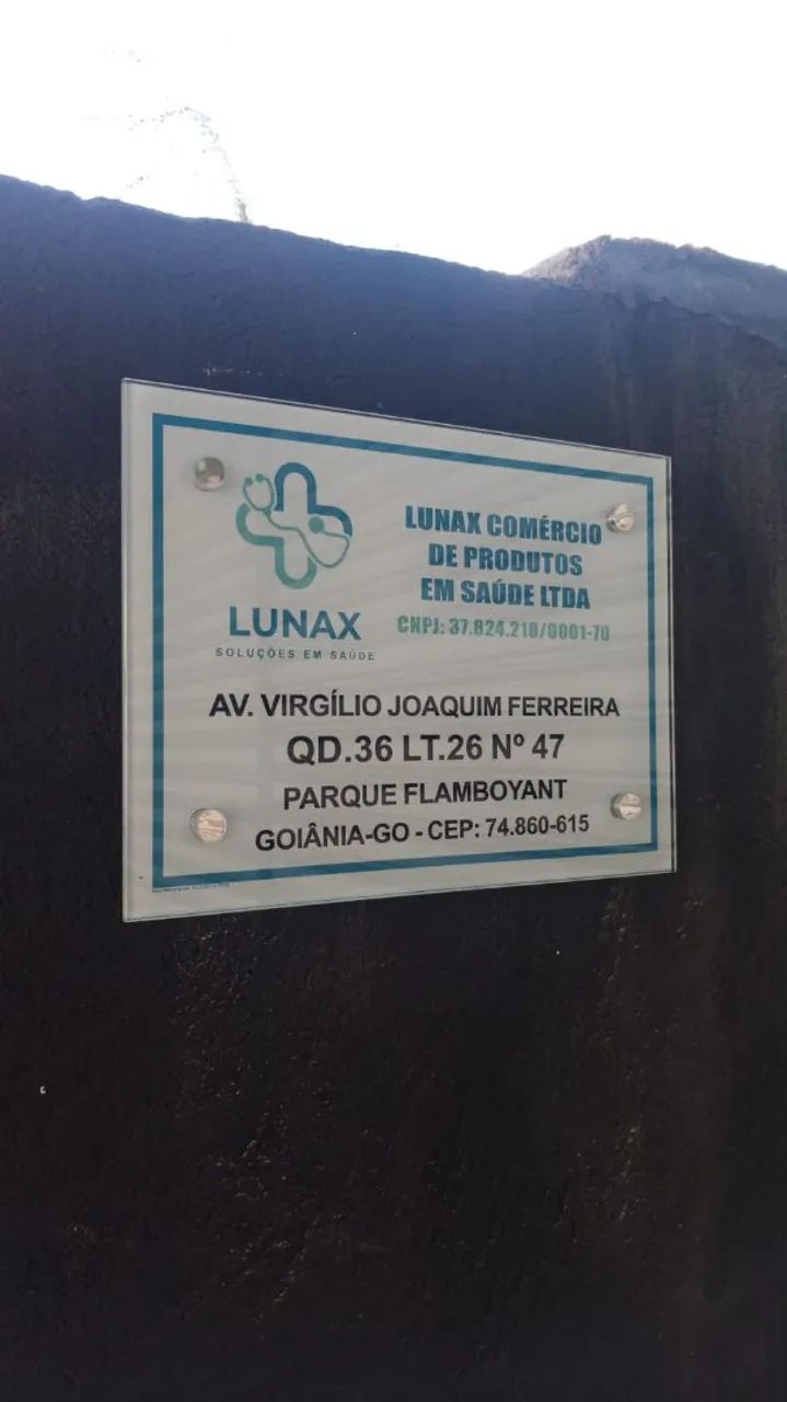 Placas de Endereço/comerciais  - Foto 4