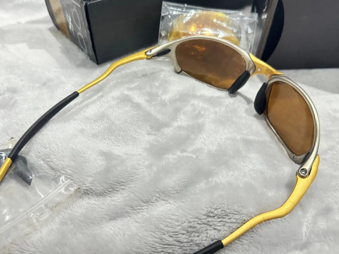 Oakley 24k de fábrica impecável! Double X  - Foto 3