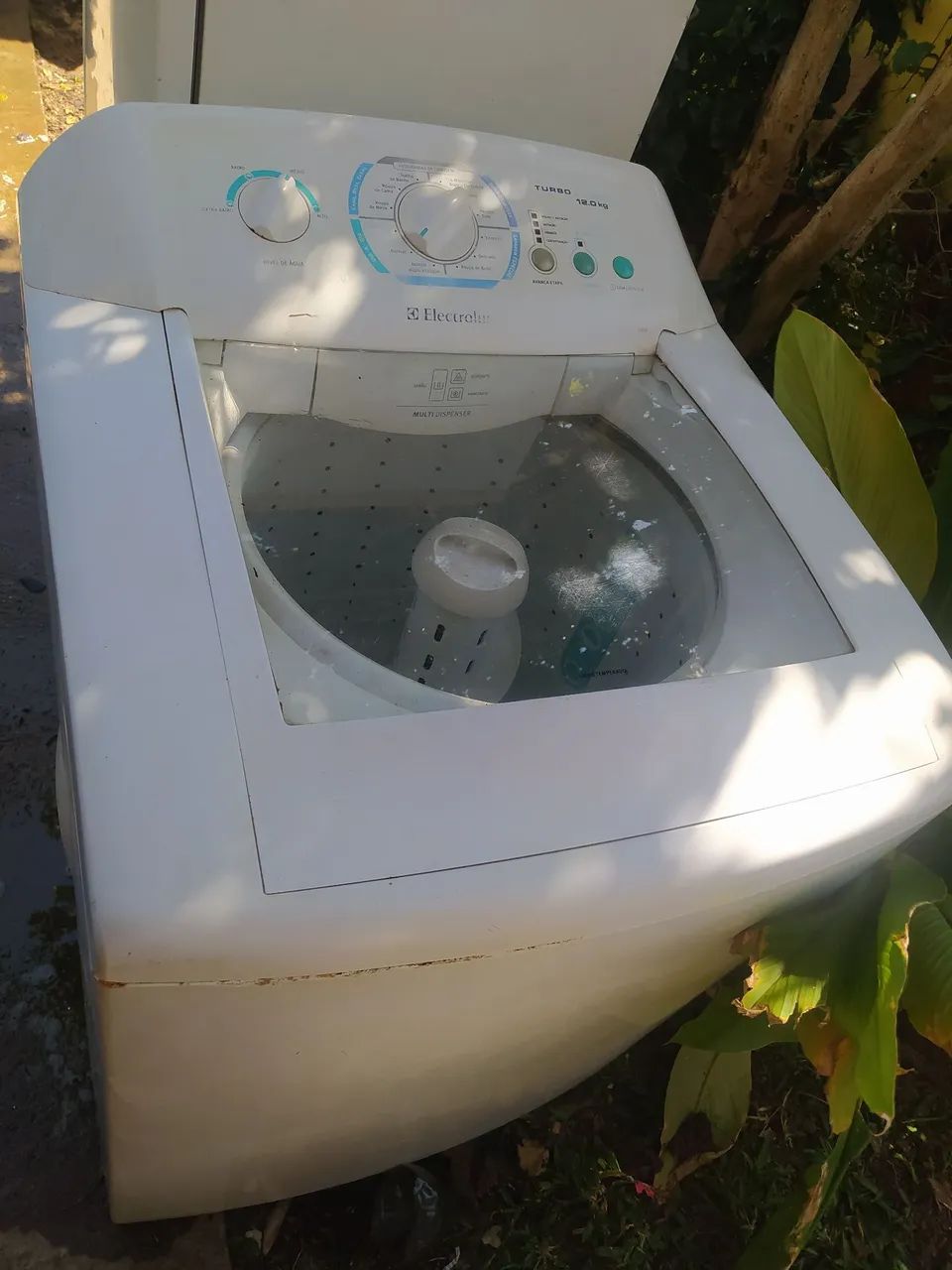 Máquina de lavar Eletrolux 12 kg