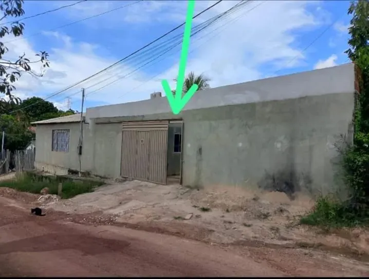 Imóvel para venda possui 80 metros quadrados com 7 quartos em Nova Marabá - Marabá - PA
