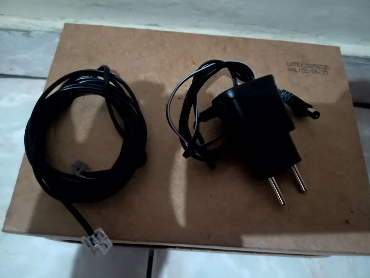 Telefone sem fio  - Foto 4