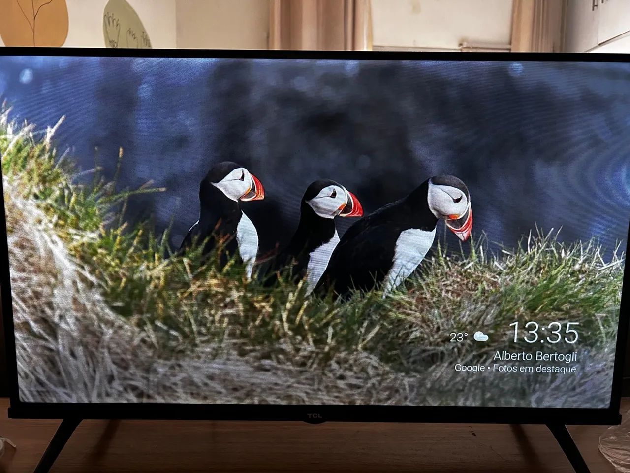 TV TCL Smart 32 polegadas  - Foto 5