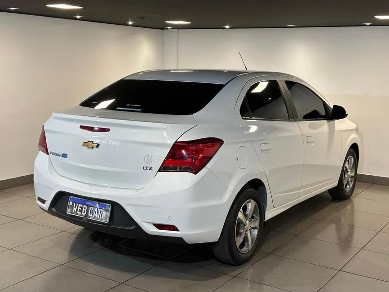 CHEVROLET PRISMA 1.4MT LTZ 2018 - Foto 5