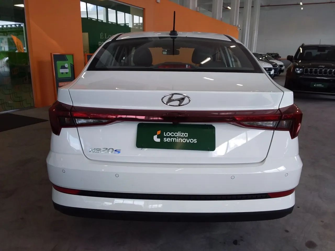 Hyundai HB20S Limited Plus 1.0 Flex 12V Mec. 2025 - Foto 4