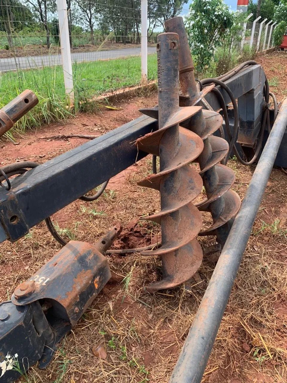 Perfuratriz hidraulica moBob Cat   - Foto 4