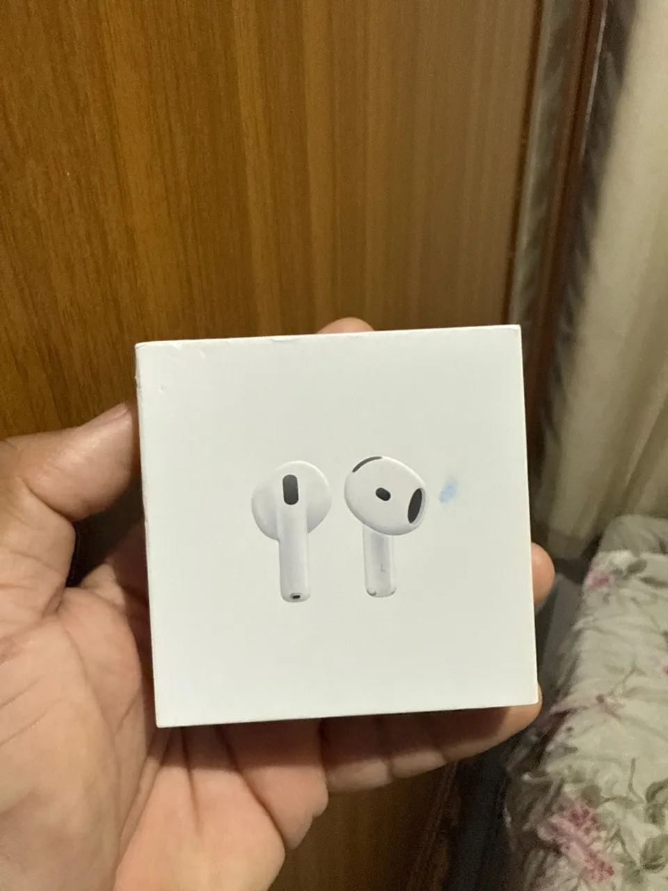 AirPods 4 Apple - Novo na Caixa