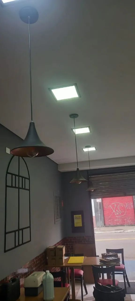 2 Pendentes chapéu chinês preto (kit com 2) - Foto 3