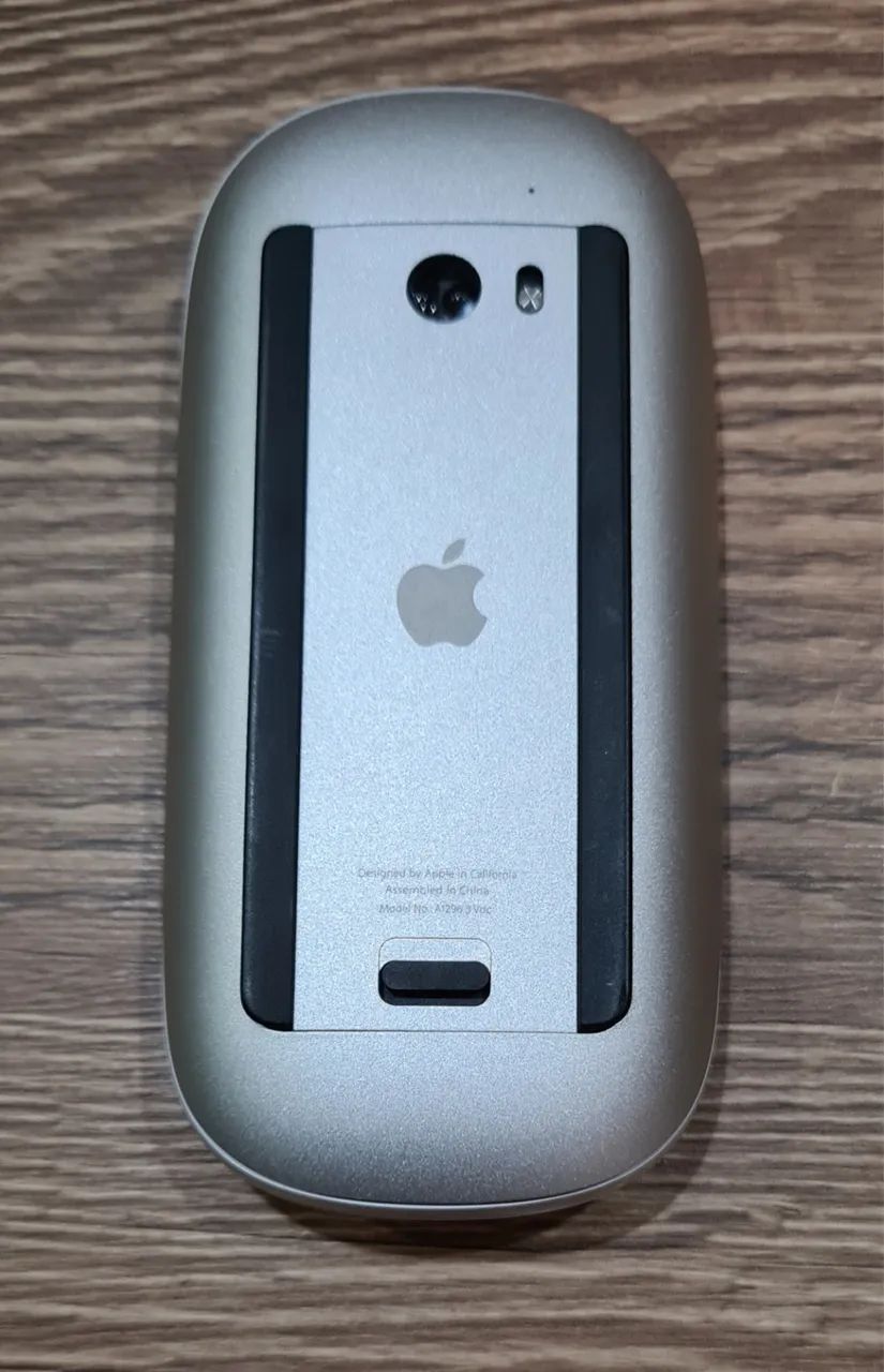 Apple Magic Mouse branco