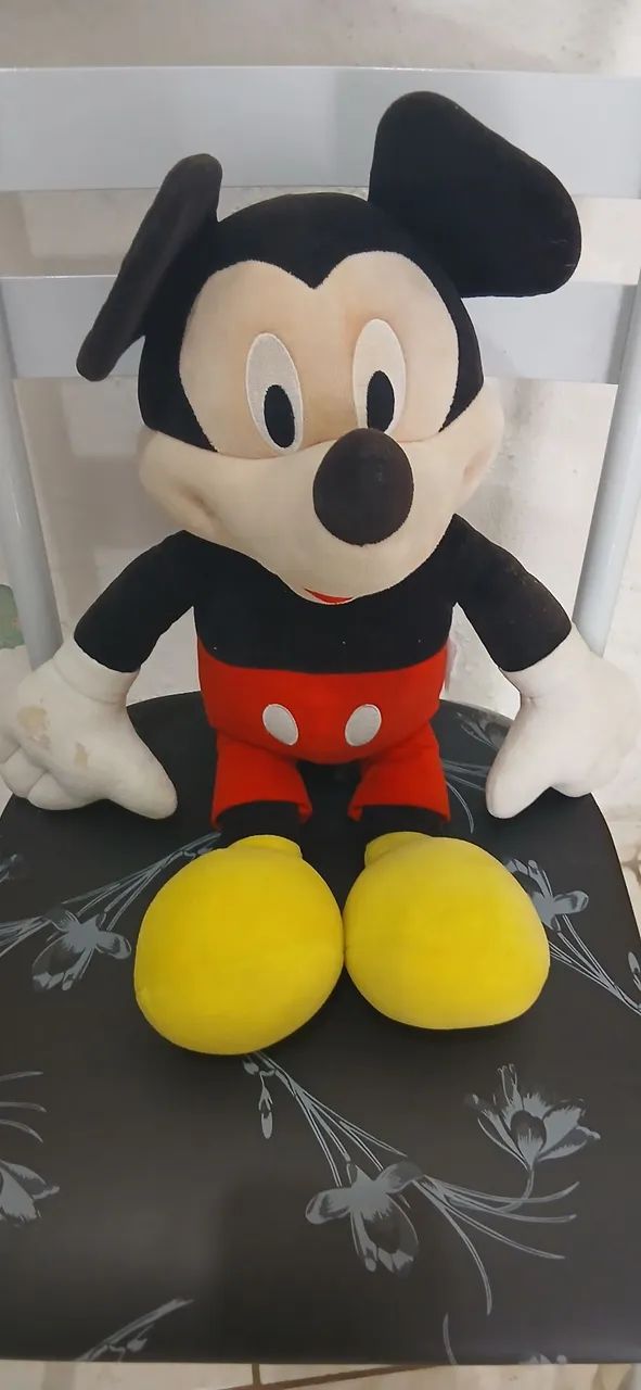 Pelúcia do Mickey 
