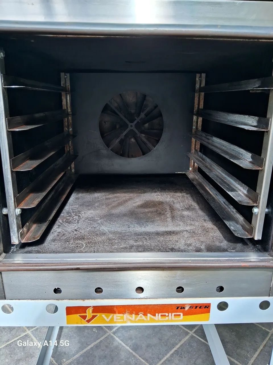 Forno VENÂNCIO 5esteiras  - Foto 6