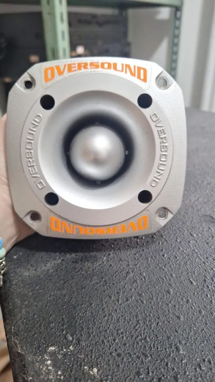 Super Twitter Oversound STO - 8 OHMS