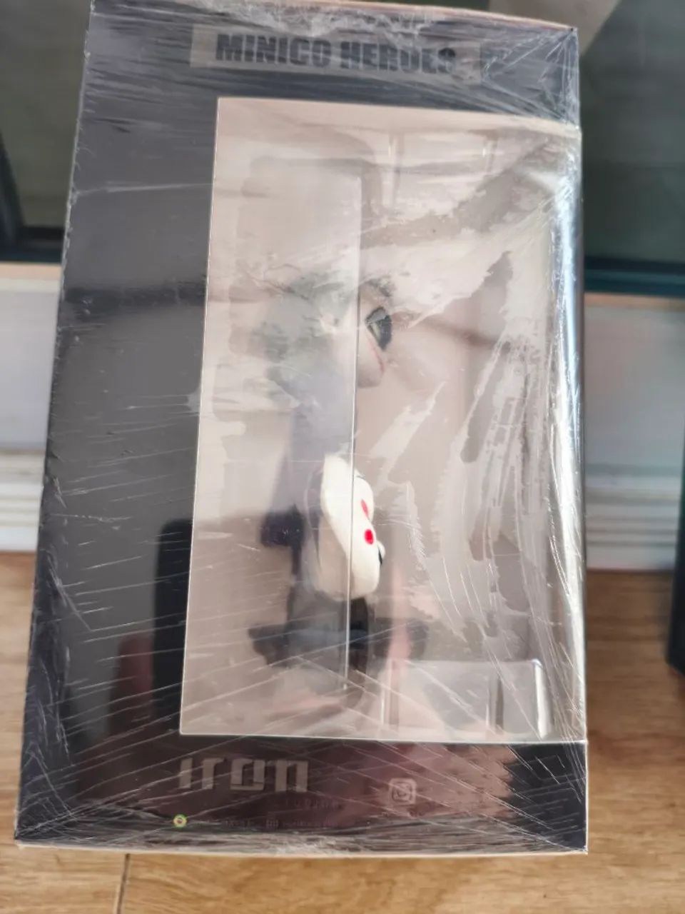 Minico Heroes Batman e Joker Lacrados - Foto 3