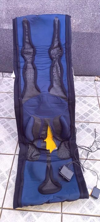 Esteira Massageadora Anatômica