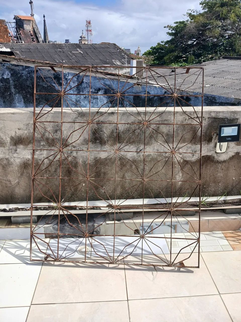 Window grating 1.20x1.4064311181721730120