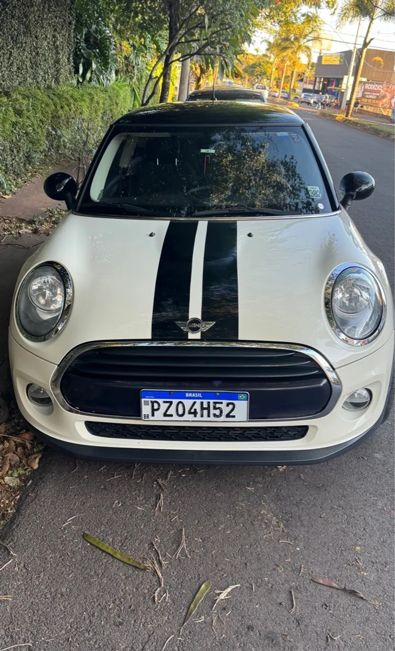 Mini Cooper