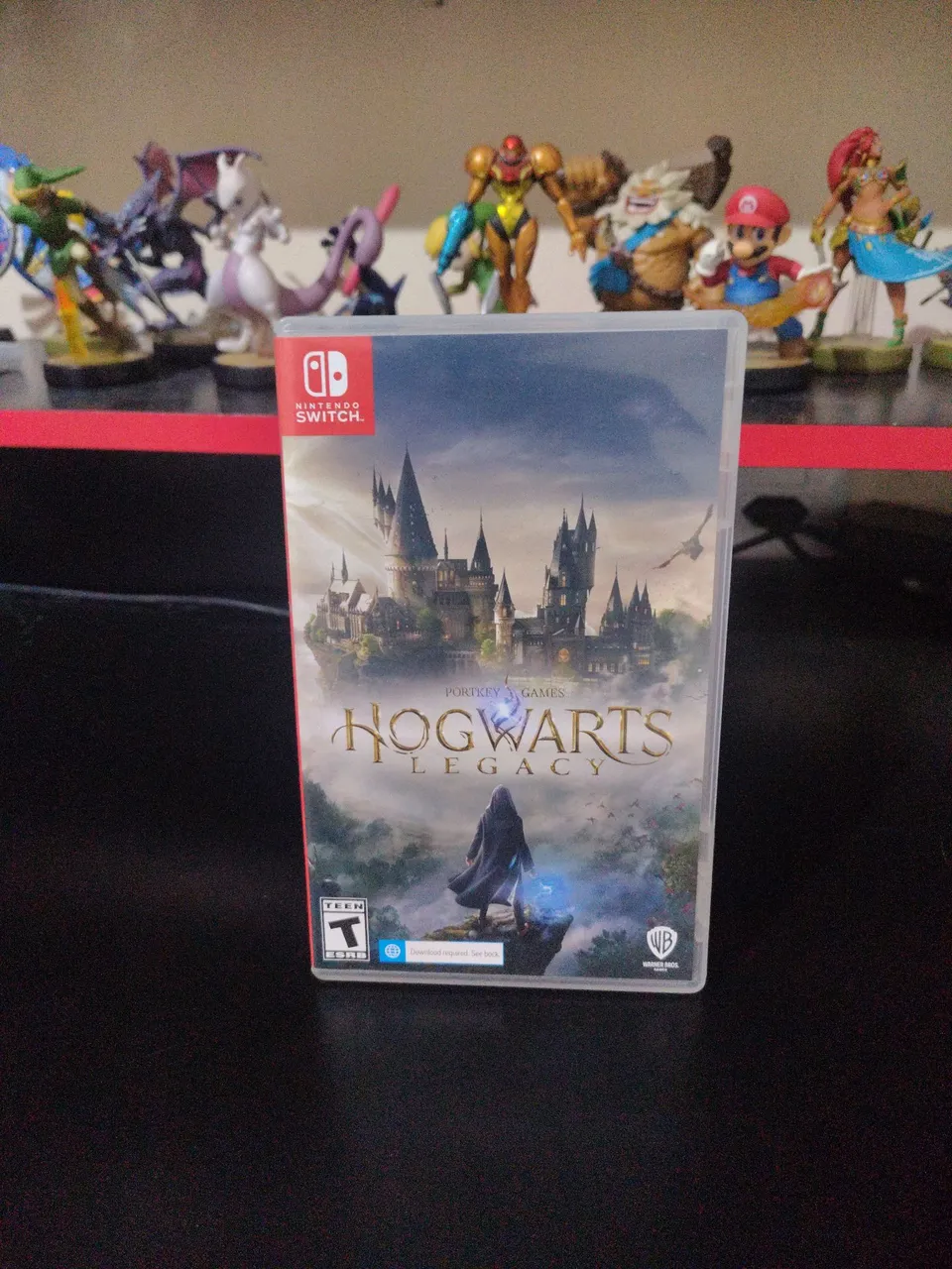 Hogwarts Legacy - Nintendo Switch