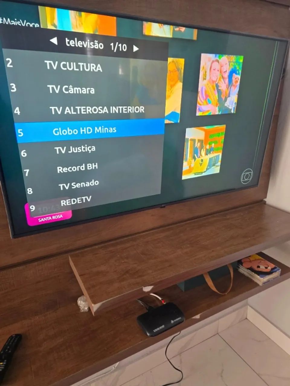 antena parabólica vivensis   - Foto 3