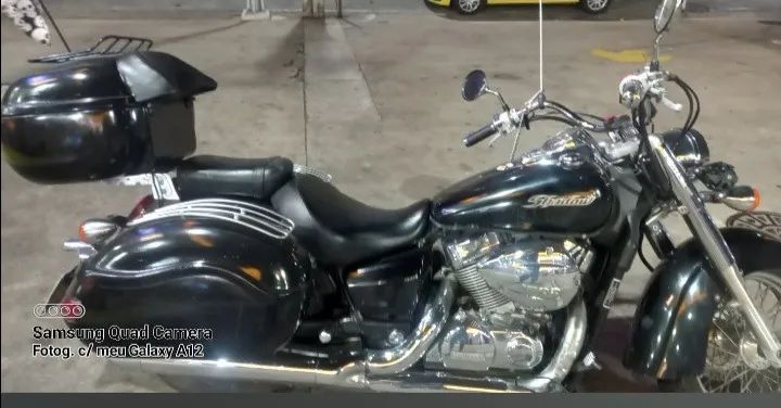 Moto shadow 750cc  - Foto 2