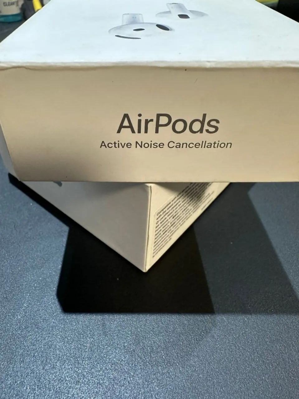 AirPods 4 Geração Com Cancelamento de Ruído ANC Lacrado Garantia Apple! - Foto 2