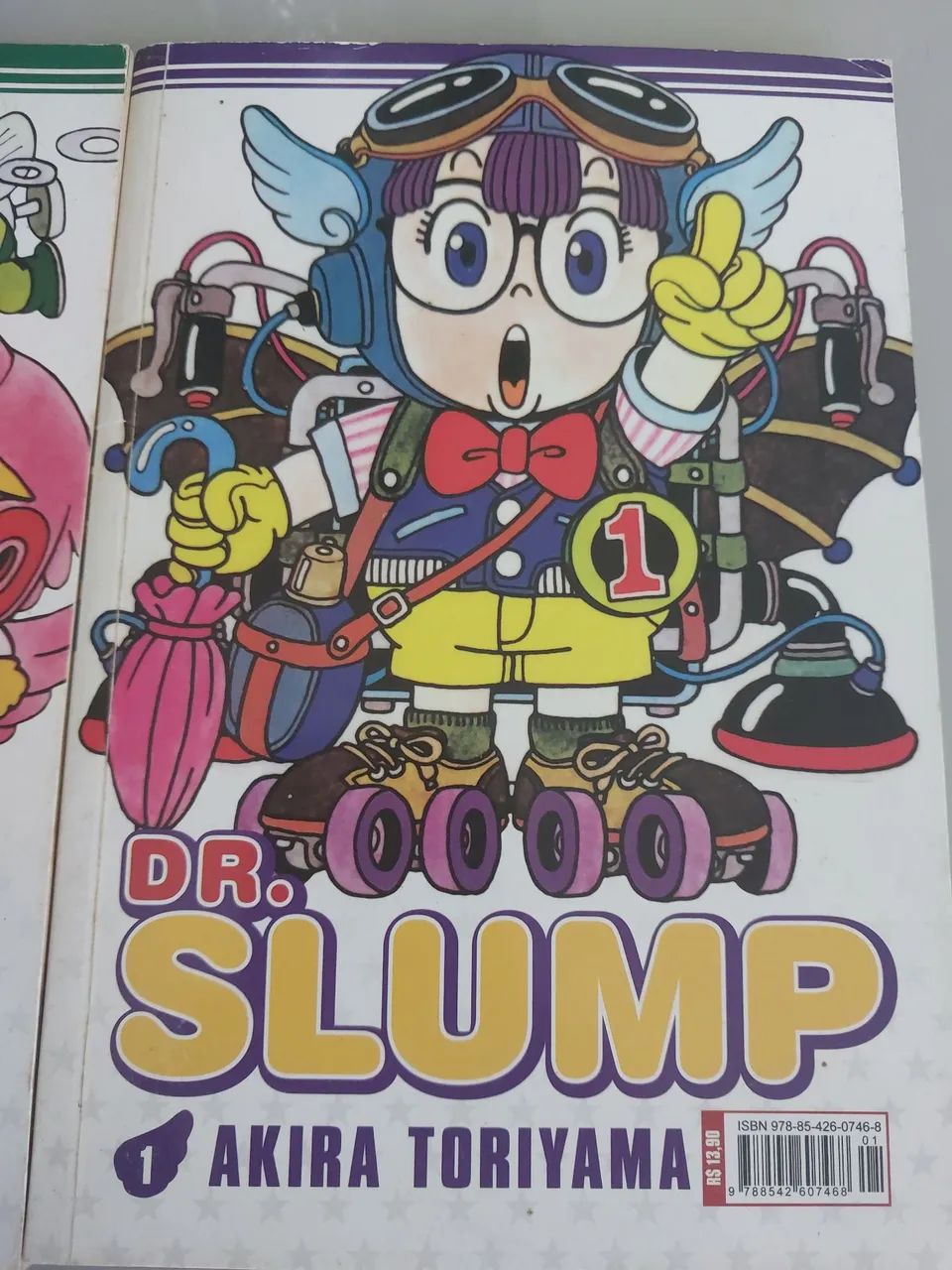 Doutor Slump 1 e 2 - Foto 2