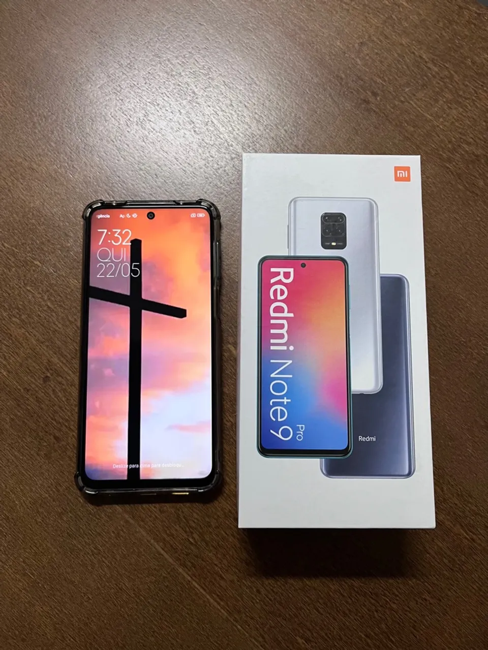 Xiaomi Redmi Note 9 Pro