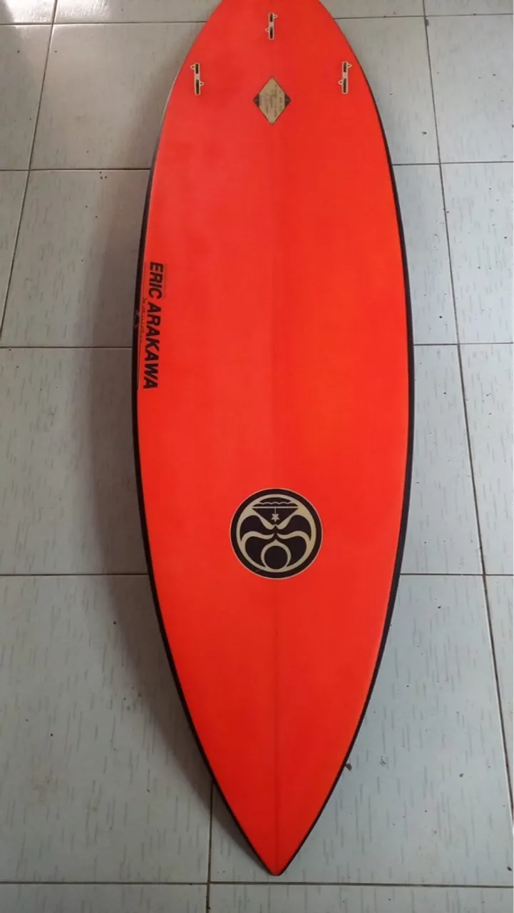 Prancha de Surfe Eric Arakawa