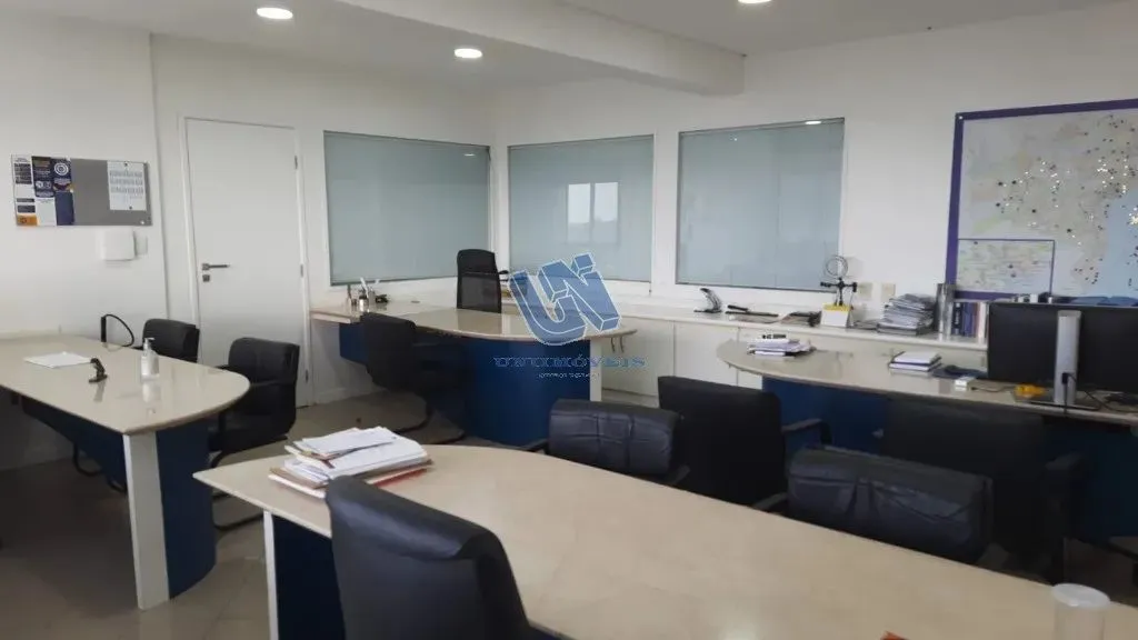 Sala Comercial com 244,00 m2 na Torre do Parque no ItaIgara